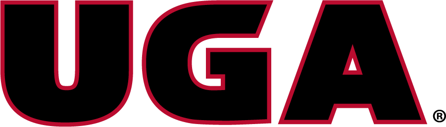 Georgia Bulldogs 2016-Pres Wordmark Logo v2 diy DTF decal sticker